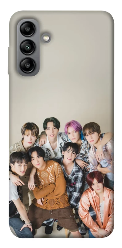 Чохол на Samsung Galaxy A04s NCT фото 1 з 1