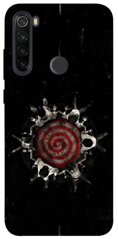 Чохол на Xiaomi Redmi Note 8T Saw фото 1 з 1