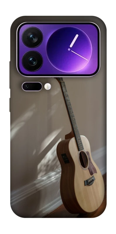 Чехол на Xiaomi 17 Pro Max Гитара фото 1 из 1