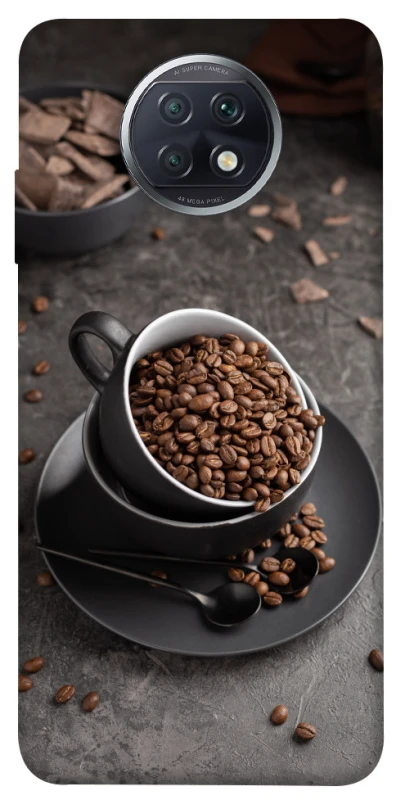 Чохол на Xiaomi Redmi Note 9 5G / Note 9T Сup of coffee фото 1 з 1