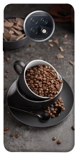 Чехол на Xiaomi Redmi Note 9 5G / Note 9T Сup of coffee фото 1 из 1