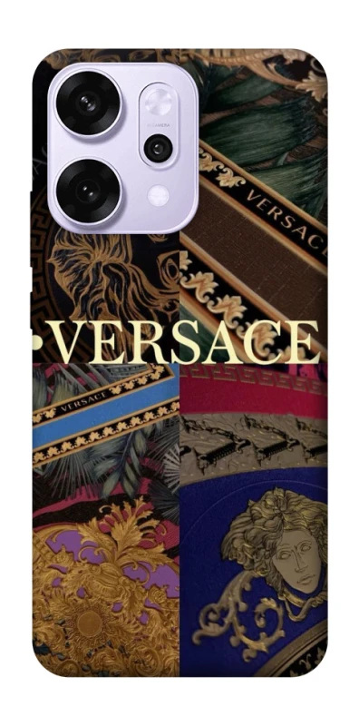 Чехол на Oppo Reno 14 Pro Versace фото 1 из 1