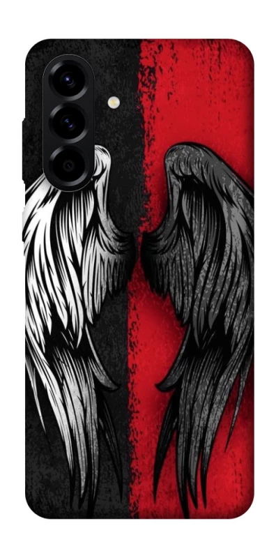 Чохол на Samsung Galaxy A56 5G Angel and Devil фото 1 з 1