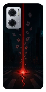 Чохол на Xiaomi Redmi Note 11E Alice in Borderland ver.5 фото 1 Чохол на Xiaomi Redmi Note 11E Alice in Borderland ver.5 фото 1 з 1