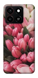 Чохол на ZTE Blade A35 4G Flowers v3 фото 1 з 1