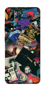 Чехол на ZTE Axon 10 Pro Best abums ver.2 фото 1 из 1