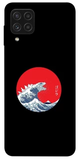 Чохол на Samsung Galaxy A22 4G Хвилі Японії фото 1 з 1