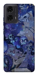 Чехол на Motorola Moto G24 Shelly Dandy world фото 1 из 1