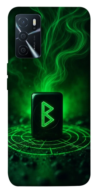 Чохол на Oppo A16s / A16 Руна Беркана фото 1 з 1