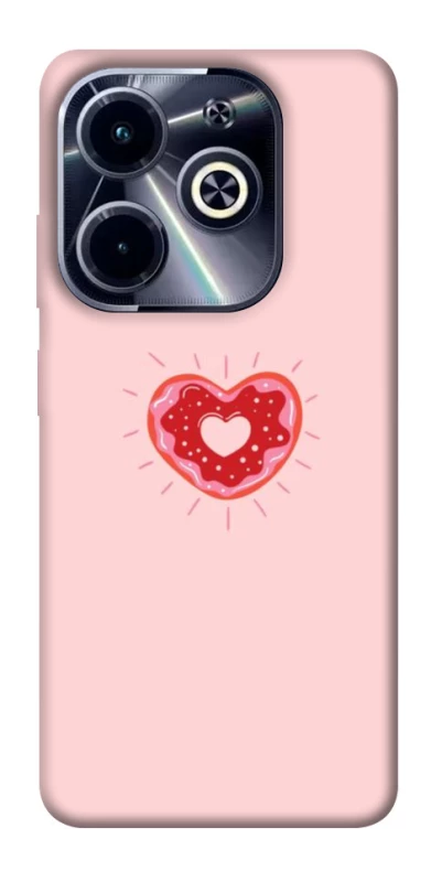 Чохол на Infinix Hot 40i Sweet donut фото 1 з 1