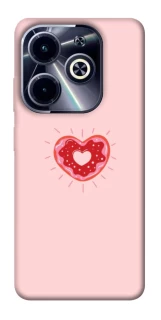 Чохол на Infinix Hot 40i Sweet donut фото 1 з 1