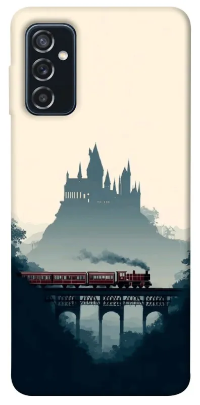 Чохол на Samsung Galaxy M52 Hogwarts v1 фото 1 з 1