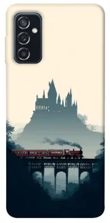 Чехол на Samsung Galaxy M52 Hogwarts v1 фото 1 из 1