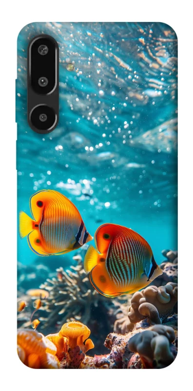 Чохол на Samsung Galaxy F16 Coral fish фото 1 з 1