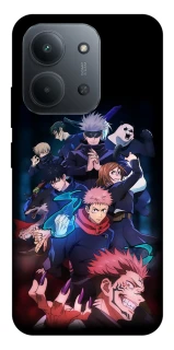 Чохол на Xiaomi Redmi 15C (EU) Magic battle фото 1 з 1