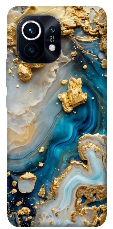 Чохол на Xiaomi Mi 11 Epoxy design ver.2 фото 1 з 1