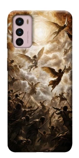 Чохол на Motorola Moto G42 angels фото 1 з 1