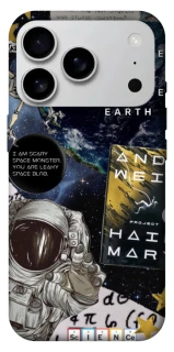 Чохол на Apple iPhone 17 Pro Max (6.9") Project Hail Mary ver.5 фото 1 з 1