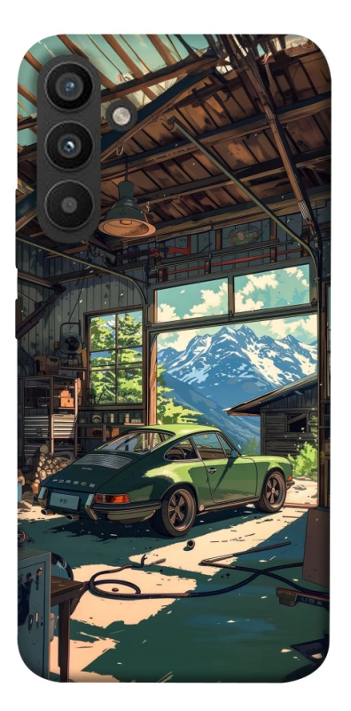 Чохол на Samsung Galaxy A34 5G Porsche фото 1 з 1