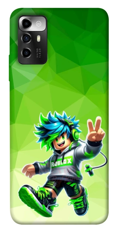 Чехол на ZTE Blade V40 Vita Roblox aesthetics ver.2 фото 1 из 1