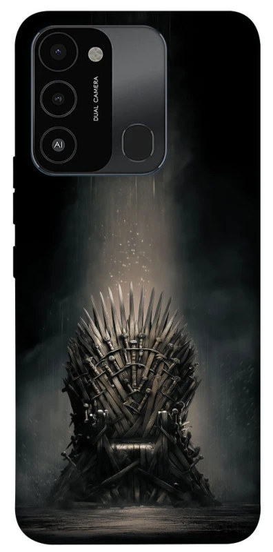 Чехол на TECNO Spark 8C House of the Dragon ver.2 фото 1 из 1