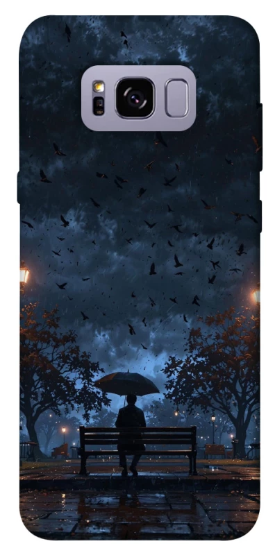 Чохол на Samsung G955 Galaxy S8 Plus umbrella фото 1 з 1