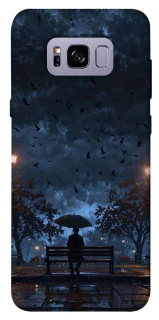 Чохол на Samsung G955 Galaxy S8 Plus umbrella фото 1 з 1