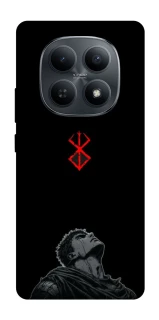 Чохол на Xiaomi Redmi Note 15 4G/5G (EU) Berserk V4 фото 1 з 1