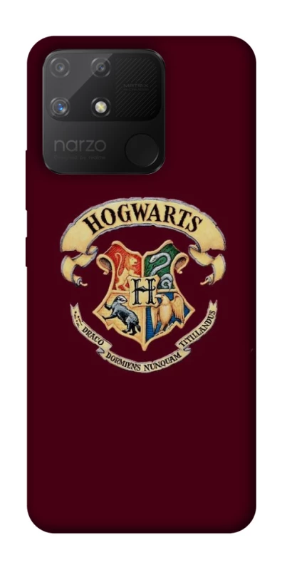 Чохол на Realme Narzo 50A Harry Potter v7 фото 1 з 1
