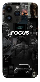 Чохол на Apple iPhone 14 Pro Max (6.7") Focus ver.1 фото 1 з 1