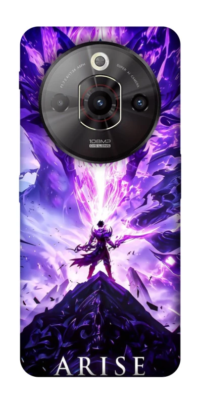 Чохол на ZTE Nubia Focus Pro Solo Leaving фото 1 з 1