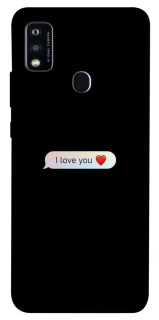 Чохол на ZTE Blade A51 Love aesthetic ver.10 фото 1 з 1