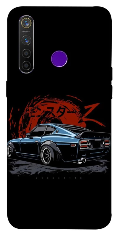 Чохол на Realme 5 Pro Tokyo drive фото 1 з 1