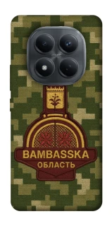 Чохол на Xiaomi Redmi Note 15 Pro 4G Bambaska фото 1 з 1