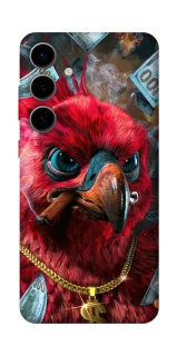 Чохол на Samsung Galaxy S25 FE Папуга фото 1 з 1