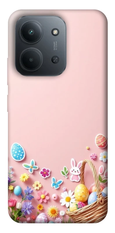 Чехол на Xiaomi Redmi 15C (EU) Easter ver.9 фото 1 из 1