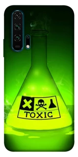 Чехол на Huawei Honor 20 Pro TOXIC фото 1 из 1