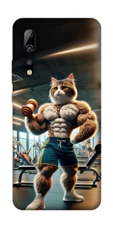 Чохол на ZTE Axon 10 Pro Кіт качок фото 1 з 1