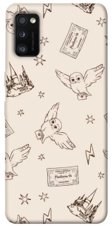 Чехол на Samsung Galaxy A41 Harry Potter v2 фото 1 из 1