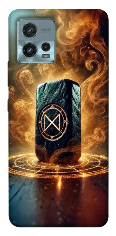 Чохол на Motorola Moto G72 Руна Дагаз фото 1 з 1