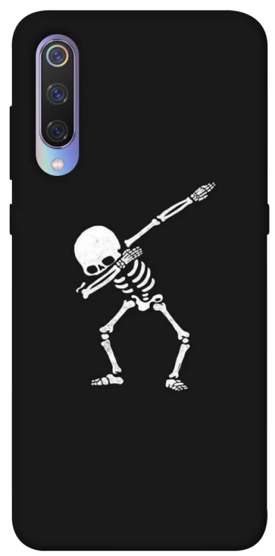 Чохол на Xiaomi Mi 9 Halloween skeleton фото 1 з 1