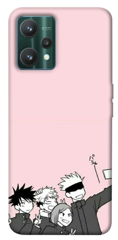 Чохол на Realme 9 Pro jujutsu kaisen v1 фото 1 з 1