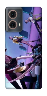 Чехол на Motorola Moto G85 K-Pop Demon Hunters ver.10 фото 1 из 1