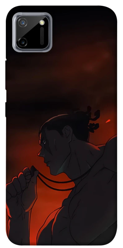 Чехол на Realme C11 Todo v5 фото 1 из 1