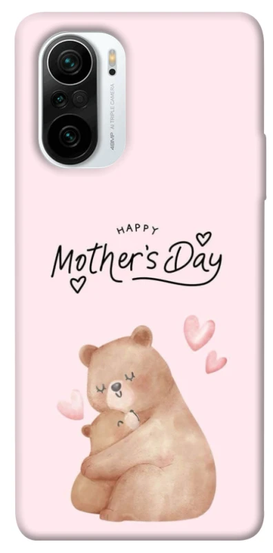 Чохол на Xiaomi Redmi K40 / K40 Pro / K40 Pro+ / Poco F3 Mother's Day ver.2 фото 1 з 1