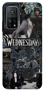 Чохол на Xiaomi Mi 10T Wednesday Collage ver.2 фото 1 з 1