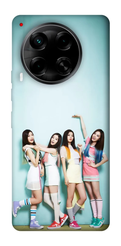 Чехол на TECNO Camon 30 (CL6) RED VELVET фото 1 из 1