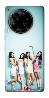 Чохол на TECNO Camon 30 (CL6) RED VELVET фото 1 з 1