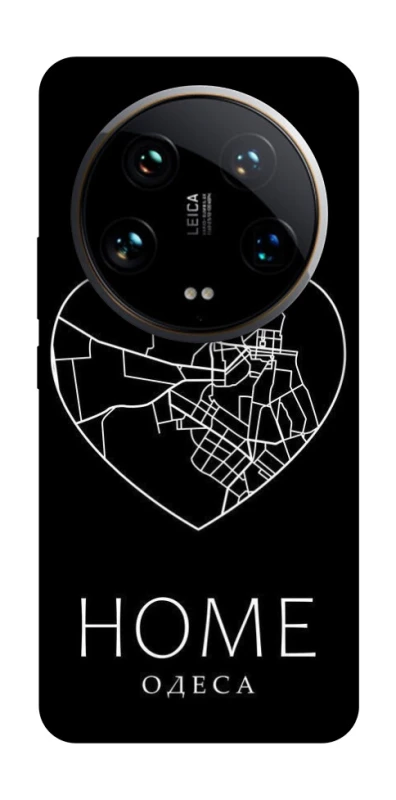 Чохол на Xiaomi 14 Ultra Одеса Home фото 1 з 1