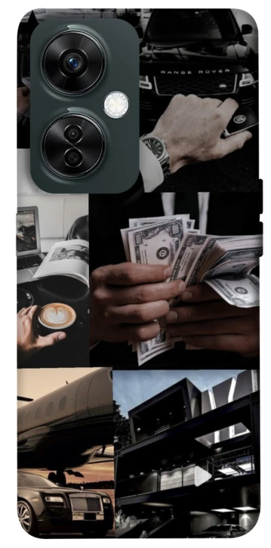 Чохол на OnePlus Nord CE 3 Lite Men's style v3 фото 1 з 1